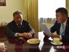 “Эрдэнэт үйлдвэр