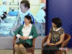 Хүүхдийн зуслангийн хоол ба зуны улиралд зохистой хүнс