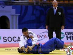 Монголын жүдочид медалийнхаа тоогоор тэргүүллээ