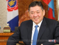 УИХ-ын дарга ШШГЕГ-ын хамт олонд мэндчилгээ дэвшүүллээ