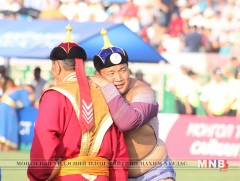 Б.Пүрэвсайхан: Монгол Улсын заан гэдэг сайхан цол 