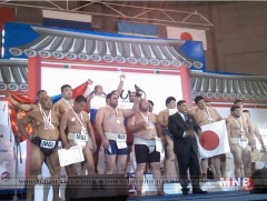 ДАШТ: Насанд хүрэгчдийн ангилалд Монголчууд мөнгөн медаль хүртлээ