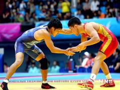 Чөлөөтийнхөн бүгд медальтай иржээ