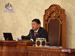 М.Энхболд: Бид төрийн өндөр ёс зүйтэй, хариуцлагатай, цэгц шударга, эрч хүчтэй олонх байх болно