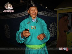 З.Дүвчин: Ч.Санжаадамбыг би төрийн наадмын түрүүг хүртэнэ гэж мэдээд байсан юм 