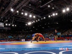 Азийн хүүхдүүд-2016:  Чөлөөт бөх /бичлэг/