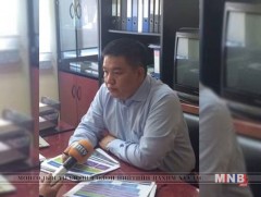 Д.Загдраднаа: Зам анх ашиглалтад орсны маргаашнаас арчлалтын ажил хийгдэж байх ёстой