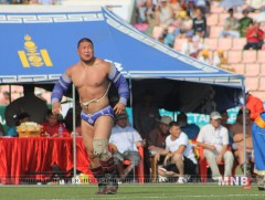 Улсын арслан Р.Пүрэвдагва даншгийн аварга цолтой боллоо 