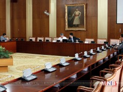 Дэд хороодын дарга нарыг сонголоо