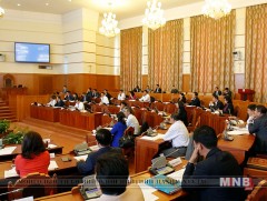 Хуулиудыг буцаах тухай УИХ-ын тогтоолыг баталлаа