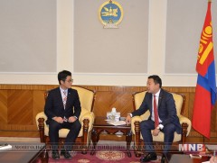 Бусан хотын эрүүл мэндийн холбоодтой хамтран ажиллах боломжтой гэв