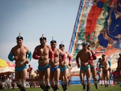 Даншигт барилдах бөхчүүдийн бүртгэл 5-нд явагдана