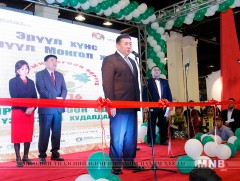 УИХ-ын дарга “Намрын ногоон өдрүүд-2016”-ийн нээлтэд оролцов