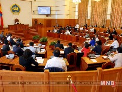 Тэмээний боловсруулаагүй ноосыг экспортын гаалийн татвараас чөлөөлөх асуудлыг хэлэлцэхийг дэмжлээ