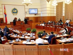 Монгол Улсын Засгийн газрын 2016-2020 оны үйл ажиллагааны хөтөлбөрийг баталлаа