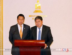 Тэтгэвэрт гарахдаа авдаг нэг удаагийн тэтгэмжийн хэмжээг 36 хүртэлх сар болгохыг засгийн газарт үү..