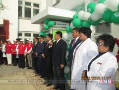 “Хавдрын эсрэг үндэсний аян-2016” хаалтын арга хэмжээ Сэлэнгэ аймагт боллоо