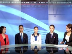 ЕБС-ийн ахлах ангийнхан намрын ургац хураалтад оролцож, 6.4 тн чацаргана хураажээ