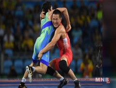 Г.Мандахнаран чансаагаараа тавдугаарт эрэмбэлэгджээ 