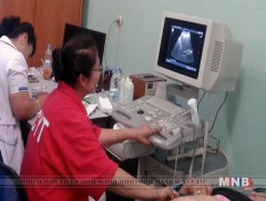 Хөвсгөл аймгийнхан “Хавдрын эсрэг үндэсний аян”-д идэвхтэй оролцов 