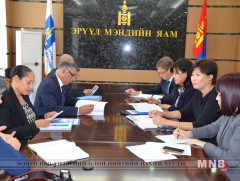 Халдварт бус өвчинтэй тэмцэх хөрөнгө оруулалтыг нэмэгдүүлэхэд хамтран ажиллана