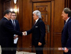 Итали Улс арьс, шир боловсруулах салбарт манай улстай хамтран ажиллах хүсэлтэй байна 