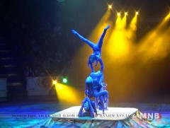 Олон улсын тэмцээнээс манай улсын уран нугараачид мөнгөн цом  хүртлээ