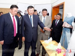 УИХ-ын дарга МУБИС-ийн хичээлийн шинэ жилийн нээлтэд оролцов