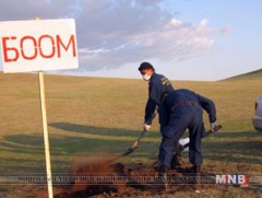 Дорнод аймагт боом өвчний хүний өвчлөлийн сэжиг илэрлээ