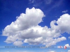 Есдүгээр сарын дунд арав хоногийн цаг агаарын нөхцлийн тойм мэдээ