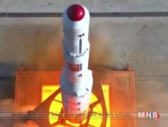 Умардын Солонгосын пуужингууд сайжирч байна