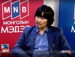 Явлаа Ирлээ нэвтрүүлэгт: МҮОНРТ-ийн Уран сайхны удирдагч, найруулагч Б.Баяр оролцлоо