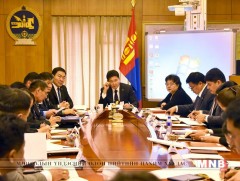 Төрийн албан хаагчдад олгох нэг удаагийн тэтгэмжийн хэмжээг 1-12 сар байхаар тусгасан гэв