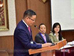 “Азийн цусны ховор бүлэг” сэдэвт олон улсын семинар боллоо 