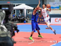 Азийн оюутны аварга шалгаруулах сагсан бөмбөгийн тэмцээн энэ сарын 19-нд эхэлнэ