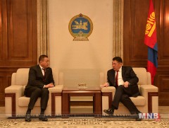 Арбитрын тухай хуулийн төслийг өргөн мэдүүлэв