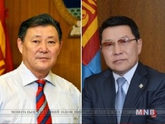 УИХ-ын Д.Тэрбишдагва, Ч.Улаан нар Уул уурхай, хүнд үйлдвэрийн сайдад асуулга тавьжээ 