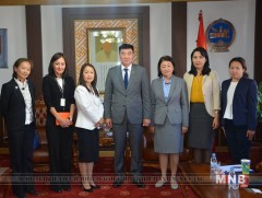 Жендэрт суурилсан хүчирхийлэлтэй тэмцэх хөтөлбөр хэрэгжүүлнэ