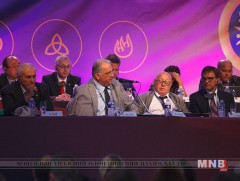 Дэлхийн бөхийн нэгдсэн холбооны ээлжит их хурал болжээ