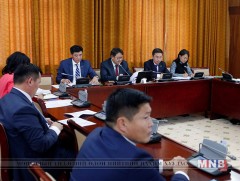 Гэр бүлийн хүчирхийлэлтэй тэмцэх тухай хуулийн төслийг хэлэлцэхийг дэмжив