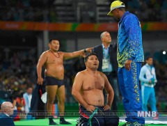 50 мянган евро төлвөл манай тамирчид олон улсын тэмцээнд оролцох эрхтэй болно