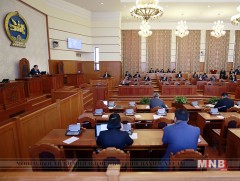 Зарим салбарыг татварын хөнгөлтөд хамруулах тухай хуулийн төслийг хэлэлцлээ