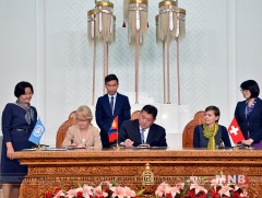 Монгол Улсын төлөөллийн байгууллагыг бэхжүүлнэ