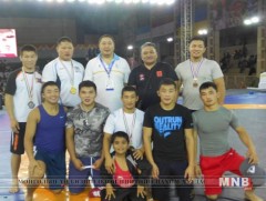 Н.Золбоо төрийн дууллаа эгшиглүүлэв 