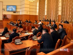 Сонгуулийн хуулийн зарим заалтыг хүчингүй болголоо