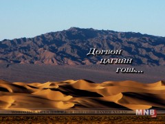 Дөрвөн цагийн говь