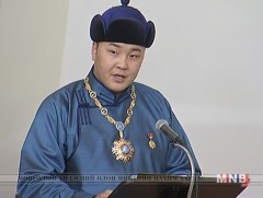 МУГЖ Г.Ариунбаатар: Хайртай Монгол орноо би бахархан дуулна