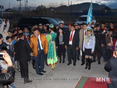 Д.Сумъяагийн нэрэмжит тэмцээн боллоо