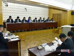 Туул голын бохирдлыг бууруулах ажлын хэсэг байгуулж ажиллана гэв