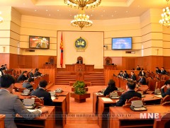 ААНОАТ-ын тухай хуульд өөрчлөлт оруулахыг дэмжлээ